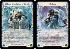 Oldhim, Grandfather of Eternity // Oldhim - 1st Edition