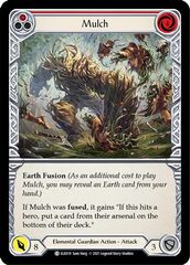 Mulch (Red) - 1st Edition