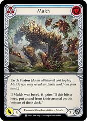 Mulch (Blue) - 1st Edition