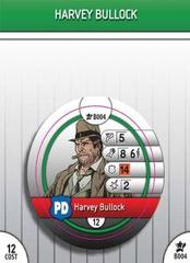 - #B04 Harvey Bullock