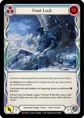 Frost Lock - 1st Edition