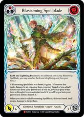 Blossoming Spellblade - 1st Edition