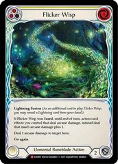 Flicker Wisp - 1st Edition