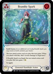 Bramble Spark (Blue) - 1st Edition