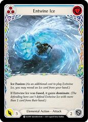 Entwine Ice (Blue) - 1st Edition