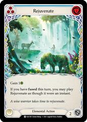 Rejuvenate (Blue) - 1st Edition