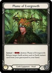 Plume of Evergrowth - 1st Edition