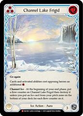 Channel Lake Frigid - 1st Edition