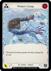 Winter's Grasp (Yellow) - 1st Edition