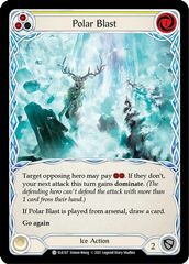 Polar Blast (Yellow) - 1st Edition