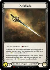 Duskblade - Cold Foil - 1st Edition