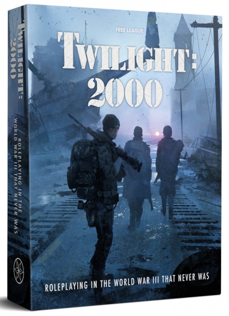Twilight: 2000