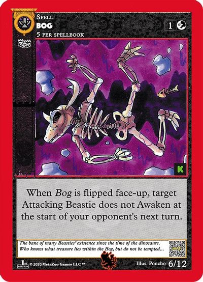 Bog 6/12