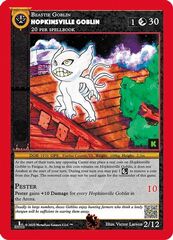 Hopkinsville Goblin 2/12