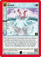 Icy Path 6/12