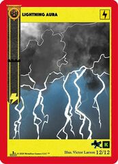 Lightning Aura 12/12