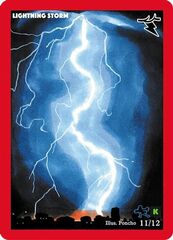 Lightning Storm 11/12
