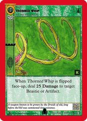 Thorned Whip 6/12