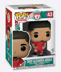 Football Series - #43 - Trent Alexander-Arnold (Liverpool Football Club)