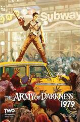 Army Of Darkness 1979 #2 Cvr B Suydam (STL202991)