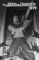 Army Of Darkness 1979 #2 Cvr G 20 Copy Incv Yoon B&W (STL202996)