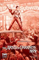 Army Of Darkness 1979 #2 Cvr I 30 Copy Incv Suydam Blood (STL202998)