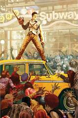 Army Of Darkness 1979 #2 Cvr J Suydam Ltd Virgin (STL202999)