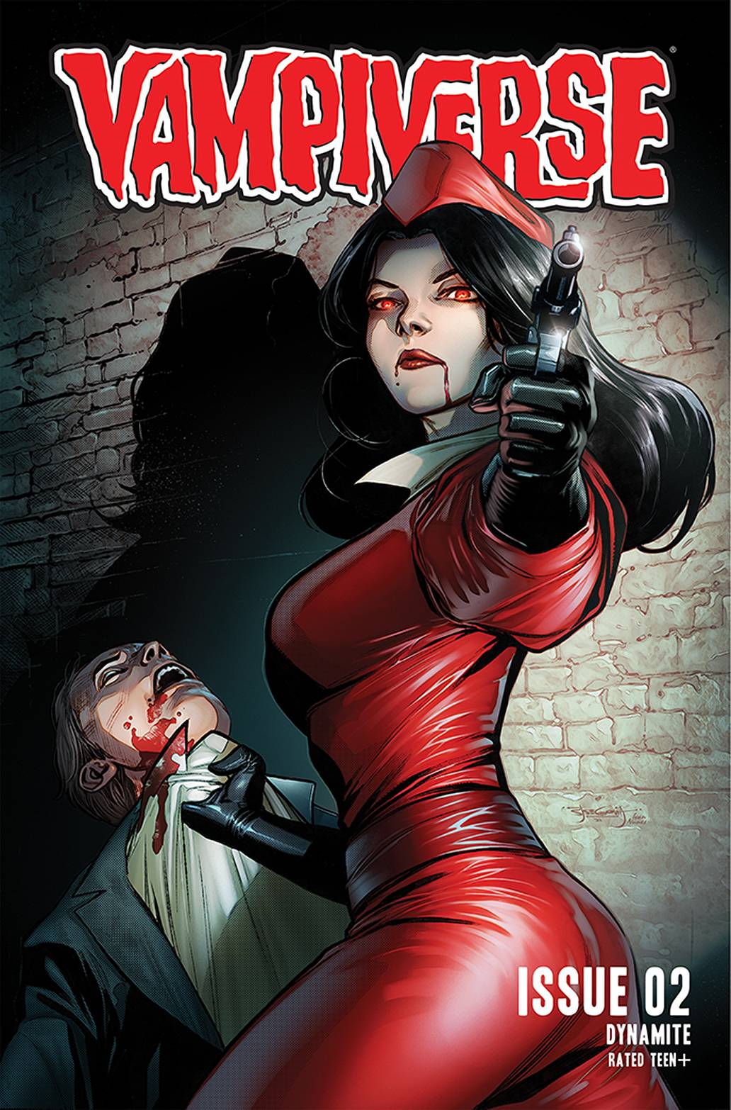 Vampiverse #2 Cvr B Segovia (STL203003)