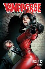 Vampiverse #2 Cvr B Segovia (STL203003)