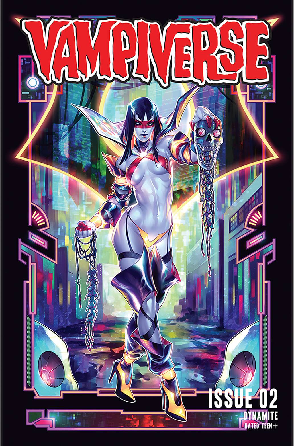 Vampiverse #2 Cvr D Hetrick (STL203005)