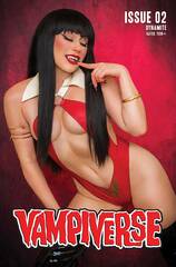 Vampiverse #2 Cvr E Cosplay (STL203006)
