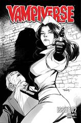 Vampiverse #2 Cvr F 10 Copy Incv Segovia Line Art (STL203007)
