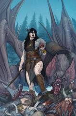 Vampiverse #2 Cvr K Musabekov Virgin Ltd (STL203012)