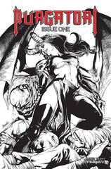 Purgatori #1 Cvr B Pagulayan (STL202844)