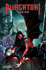 Purgatori #1 Cvr C Fox (STL202846)