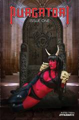 Purgatori #1 Cvr D Cosplay (STL202848)