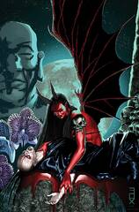 Purgatori #1 Cvr I 25 Copy Incv Fox Virgin (STL202874)