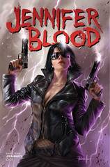 Jennifer Blood #1 Cvr A Parrillo (MR) (STL202890)
