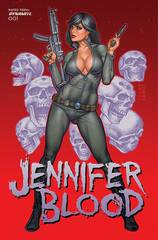 Jennifer Blood #1 Cvr B Linsner (MR) (STL202895)