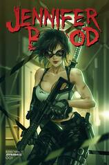 Jennifer Blood #1 Cvr C Li (MR) (STL202897)