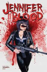 Jennifer Blood #1 Cvr E Cosplay (MR) (STL202908)