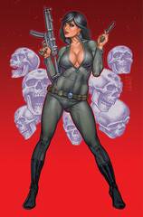 Jennifer Blood #1 Cvr P Linsner Ltd Virgin (MR) (STL202920)