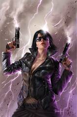Jennifer Blood #1 Cvr Q Parrillo Metal Premium (MR) (STL202921)