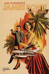 James Bond Himeros #1 Cvr A Francavilla (STL202922)