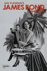 James Bond Himeros #1 Cvr D 10 Copy Incv Francavilla B&W (STL202925)