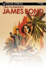 James Bond Himeros #1 Cvr E Francavilla Sgn Atlas Ed (STL202926)