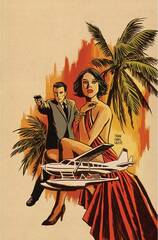 James Bond Himeros #1 Cvr H Francavilla Metal Premium (STL202929)