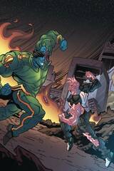 Crash & Troy #4 (STL200847)