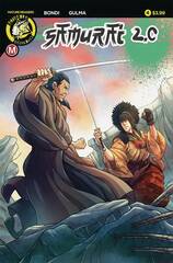 Samurai 2.0 #4 Legacy (STL200849)