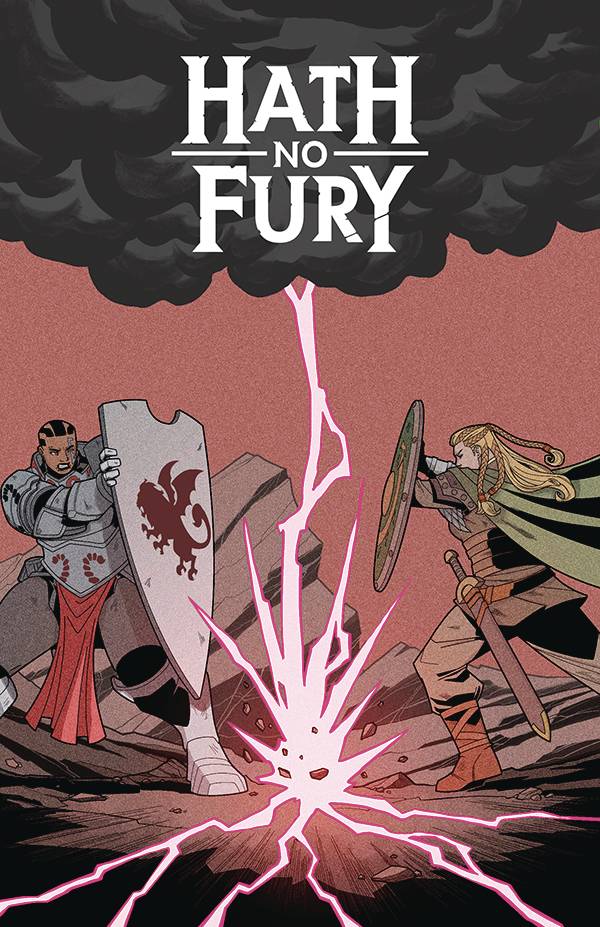 Hath No Fury #2 (STL200848)